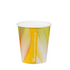 7oz Squat Prism Paper Vending Cups
