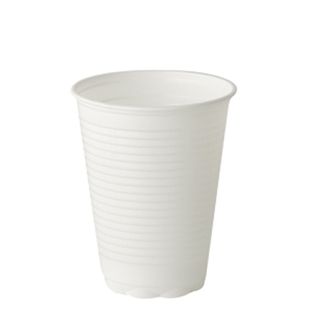7oz Tall White Non Vending Cup
