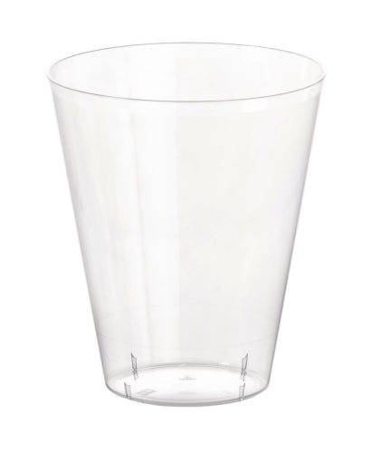 8oz Clear Soft Drink Glass