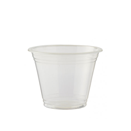 9oz Compostable Smoothie Cups