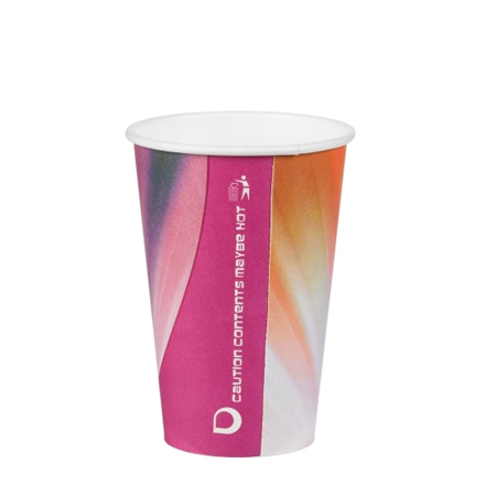 9oz Prism Paper Vending Cups