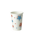 9oz Star/Ball Design Cold Drink Paper Cup