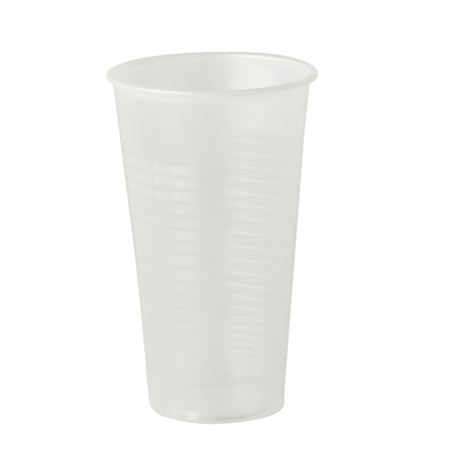 9oz Tall Translucent Non-Vending Cups
