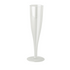 170ml Disposable Plastic Champagne Tulip