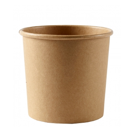 26oz Kraft Heavy Duty Soup Containers