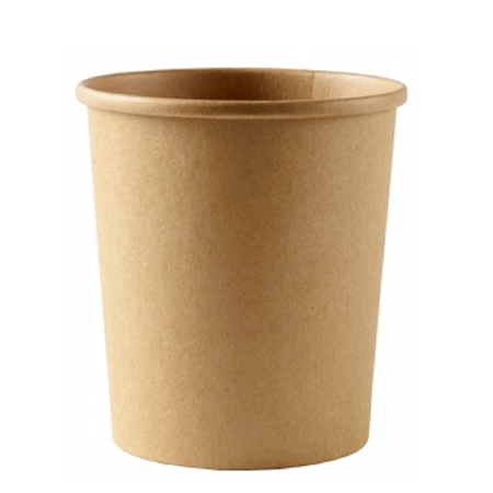 32oz Kraft Heavy Duty Soup Containers