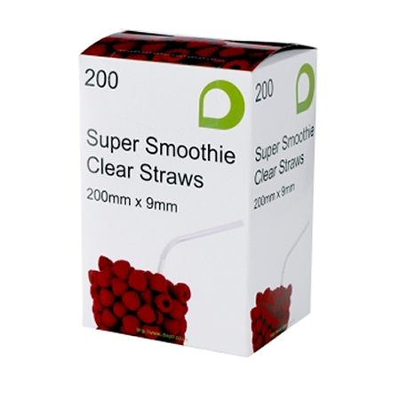 Super Smoothie Straws