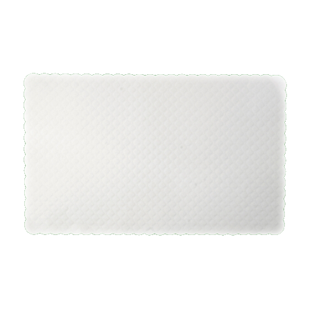 White Paper Placemats