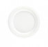 6" Bagasse Round Plate